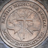 BMDMI emblem during Honduras medical and humanitarian mission