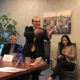 Discussion on forming a UN faith-based board in New York