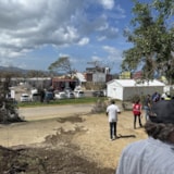 Relief team surveys Hurricane Melissa damage in Jamaica