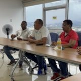 Relief leaders meet in Jamaica to coordinate Melissa response