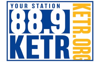 KETR 88.9 radio station logo used in Judah 1 news coverage